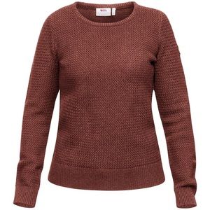 ÖVIK STRUCTURE SWEATER W